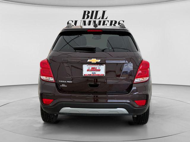 2022 Chevrolet Trax AWD LT