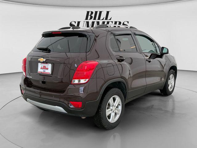 2022 Chevrolet Trax AWD LT