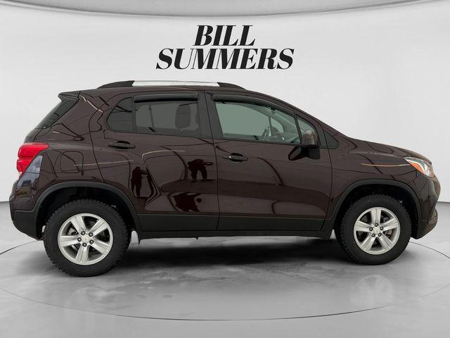 2022 Chevrolet Trax AWD LT
