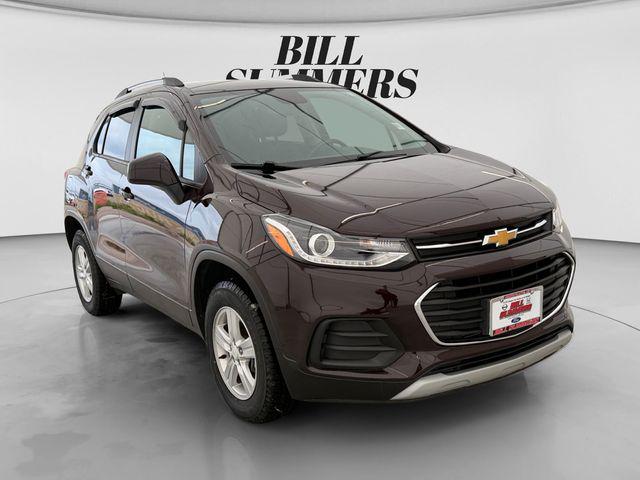 2022 Chevrolet Trax AWD LT
