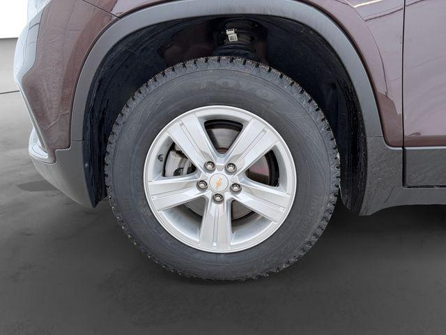 2022 Chevrolet Trax AWD LT