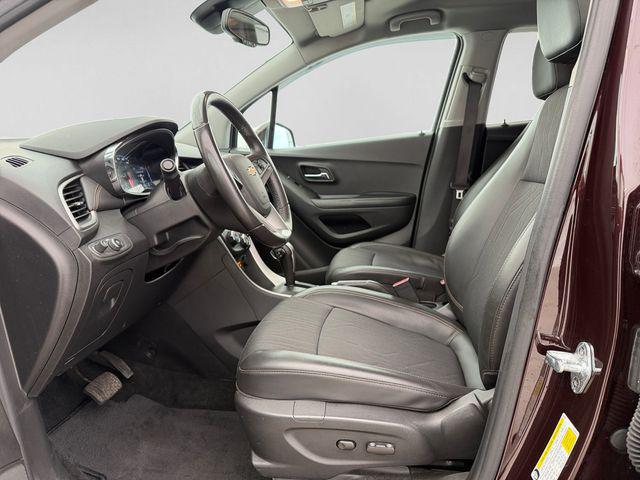 2022 Chevrolet Trax AWD LT