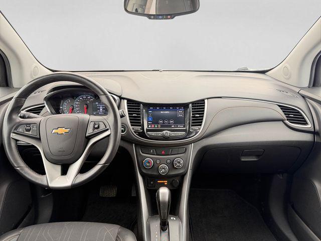 2022 Chevrolet Trax AWD LT
