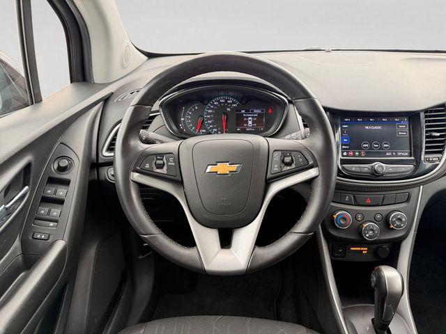 2022 Chevrolet Trax AWD LT