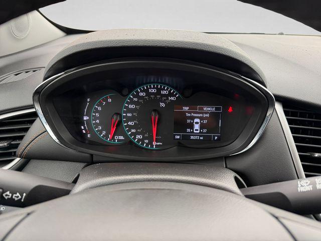 2022 Chevrolet Trax AWD LT