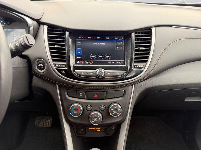 2022 Chevrolet Trax AWD LT