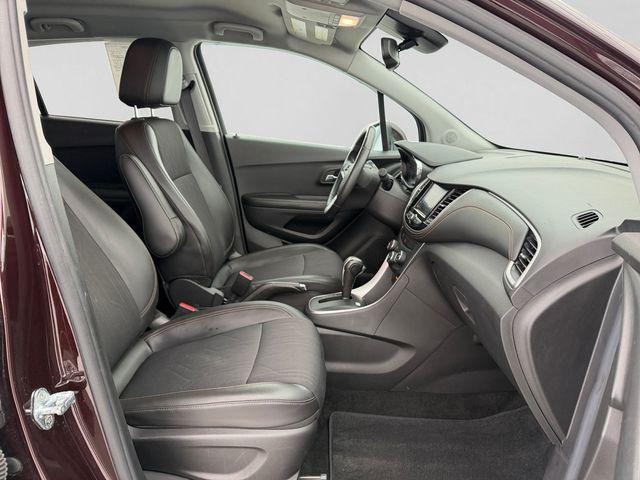 2022 Chevrolet Trax AWD LT