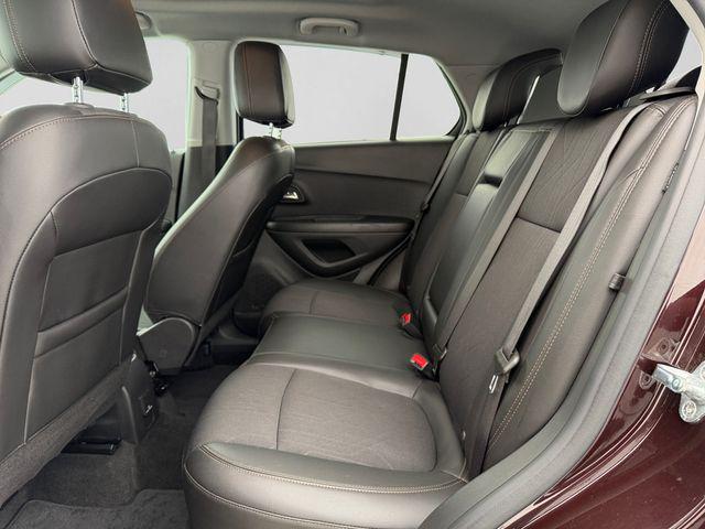 2022 Chevrolet Trax AWD LT