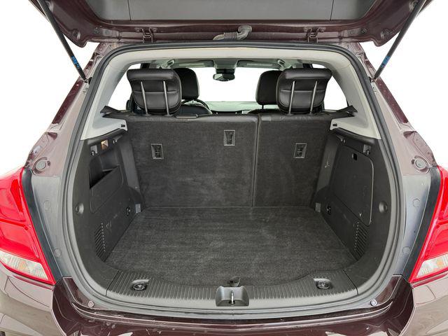 2022 Chevrolet Trax AWD LT