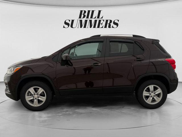 2022 Chevrolet Trax AWD LT