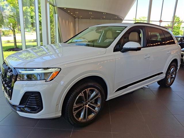 2026 Audi Q7 Premium 45 TFSI quattro tiptronic