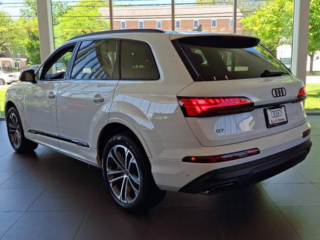2026 Audi Q7 Premium 45 TFSI quattro tiptronic