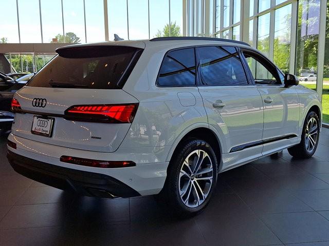 2026 Audi Q7 Premium 45 TFSI quattro tiptronic