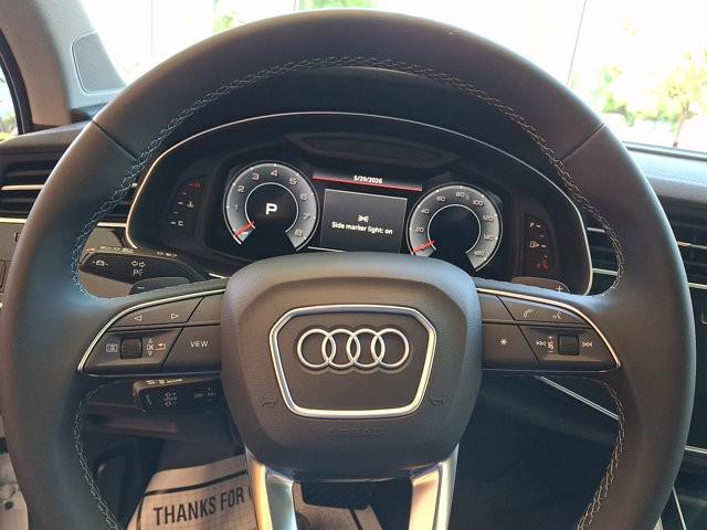 2026 Audi Q7 Premium 45 TFSI quattro tiptronic