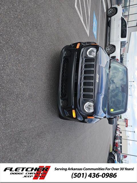 2023 Jeep Renegade Latitude 4x4