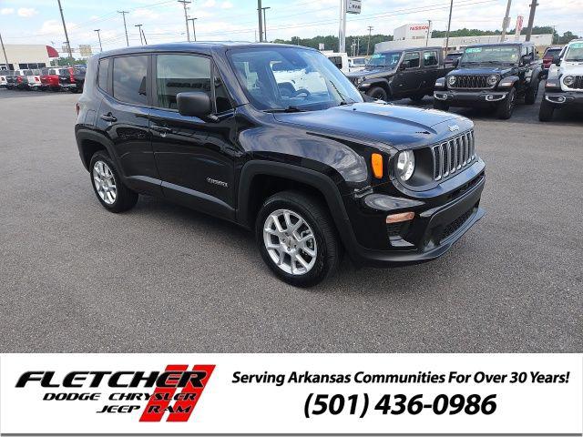 2023 Jeep Renegade Latitude 4x4
