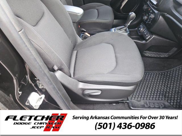 2023 Jeep Renegade Latitude 4x4