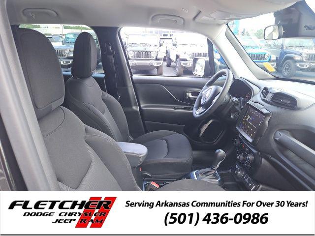 2023 Jeep Renegade Latitude 4x4