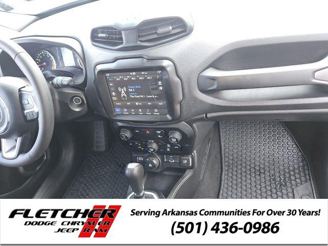2023 Jeep Renegade Latitude 4x4