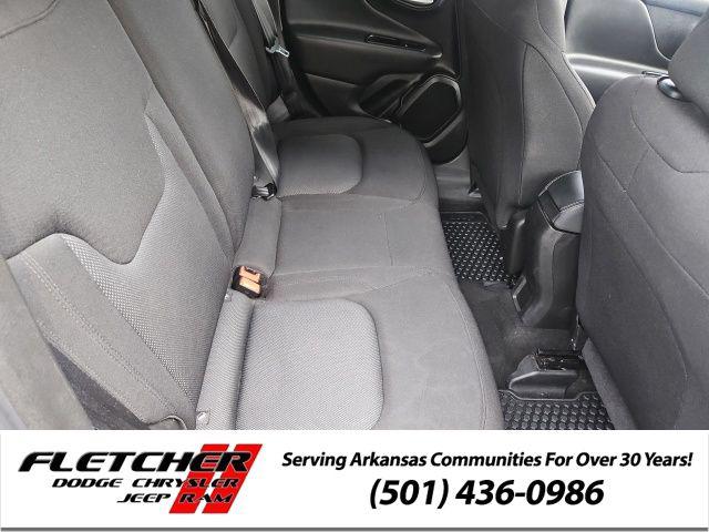 2023 Jeep Renegade Latitude 4x4