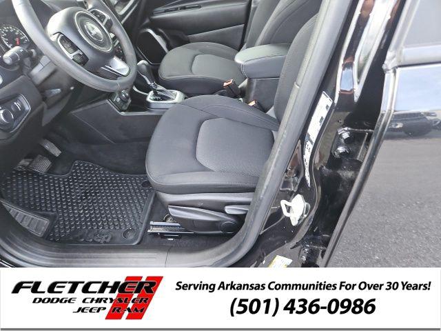 2023 Jeep Renegade Latitude 4x4