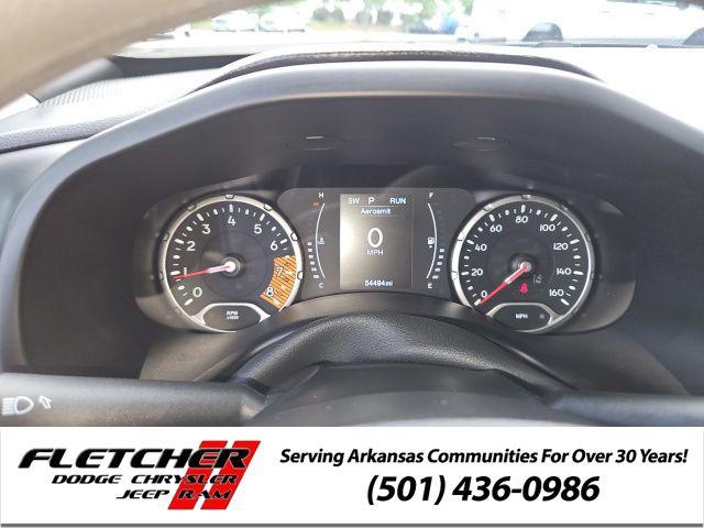 2023 Jeep Renegade Latitude 4x4
