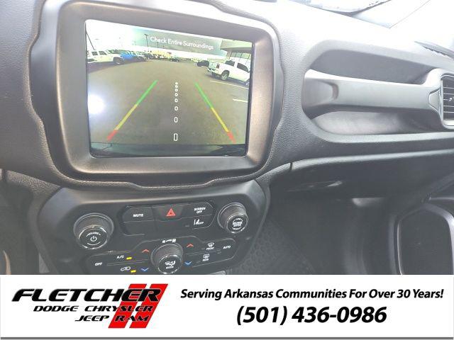 2023 Jeep Renegade Latitude 4x4
