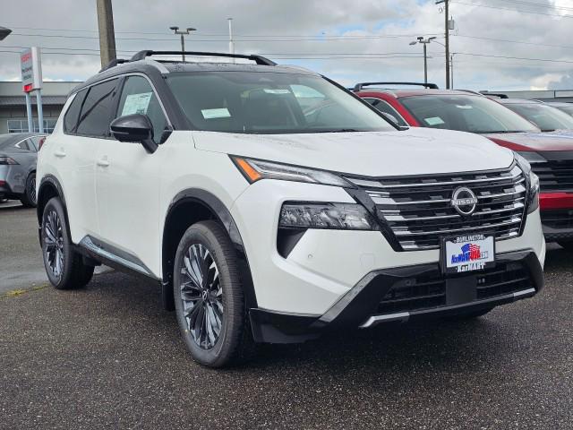 2026 Nissan Rogue Platinum for sale in Burlington, WA