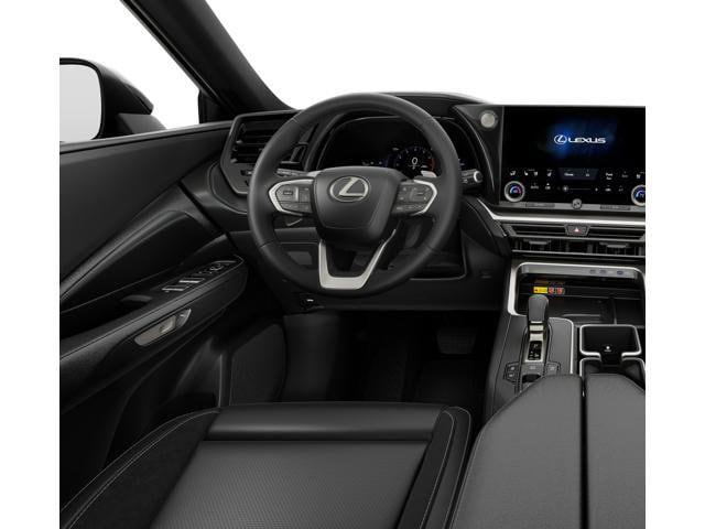 2026 Lexus TX 350 Luxury