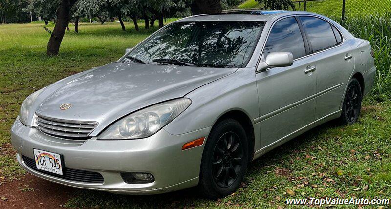 2002 Lexus ES 300 Base