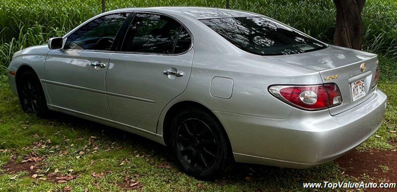 2002 Lexus ES 300 Base