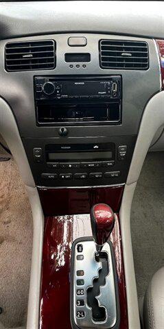 2002 Lexus ES 300 Base