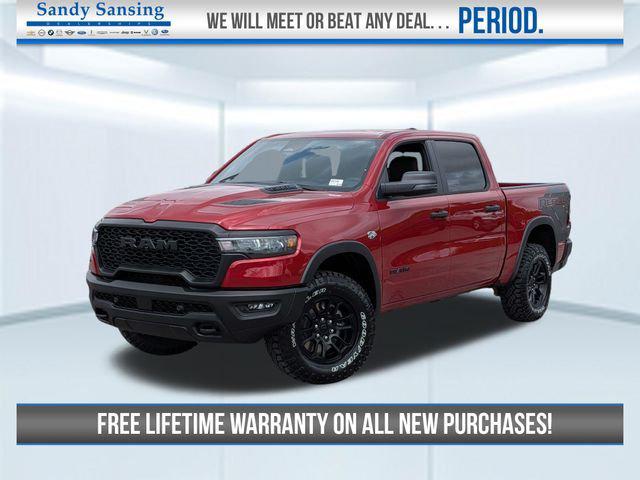 2026 Ram 1500 Rebel Crew Cab 4x4 5'7" Box for sale in Milton, FL