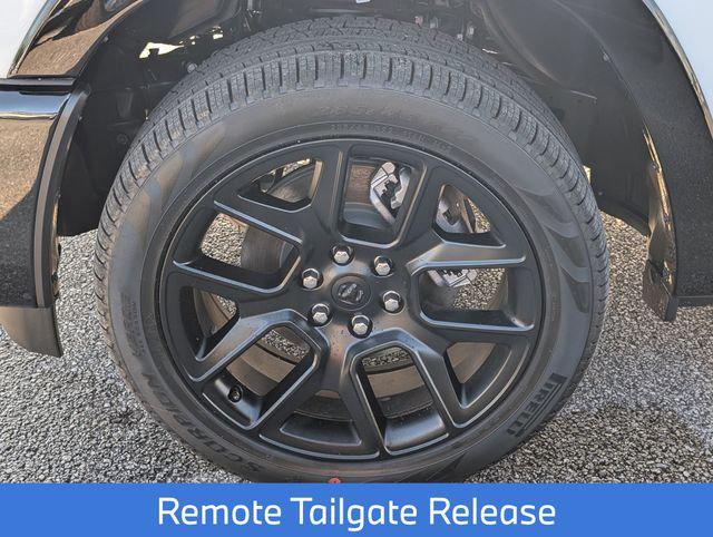 2026 Ram 1500 Laramie Crew Cab 4x4 57 Box