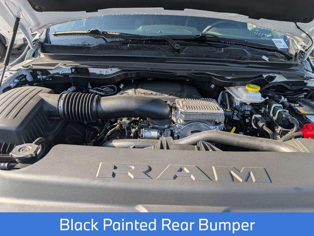 2026 Ram 1500 Laramie Crew Cab 4x4 57 Box