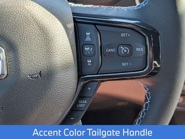 2026 Ram 1500 Laramie Crew Cab 4x4 57 Box