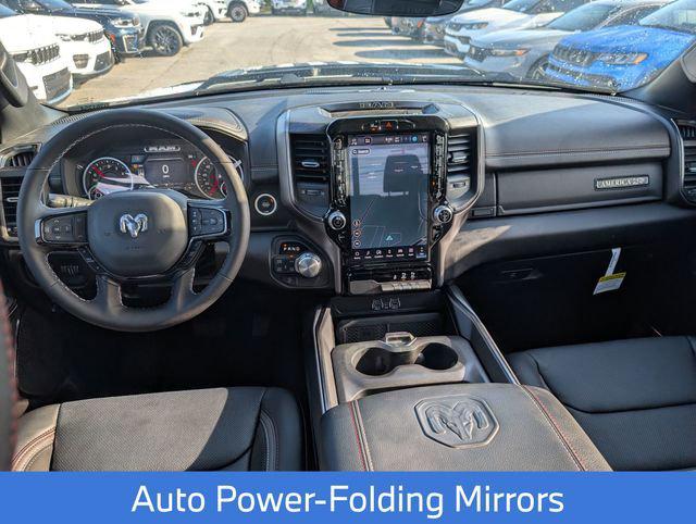 2026 Ram 1500 Laramie Crew Cab 4x4 57 Box