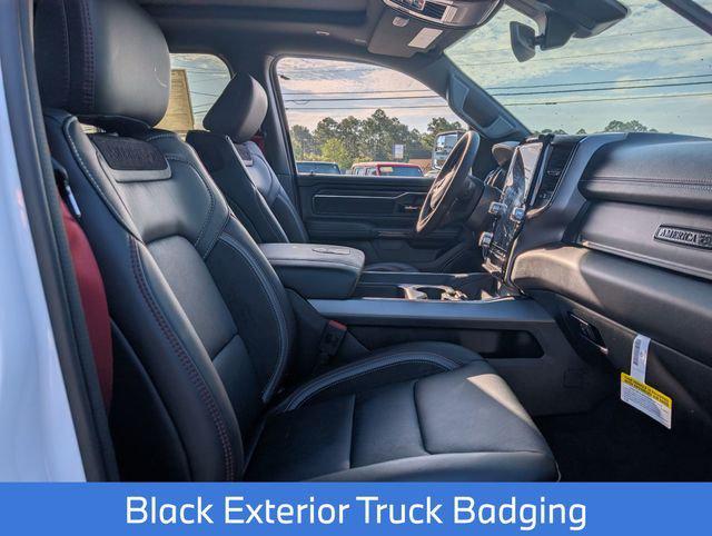 2026 Ram 1500 Laramie Crew Cab 4x4 57 Box