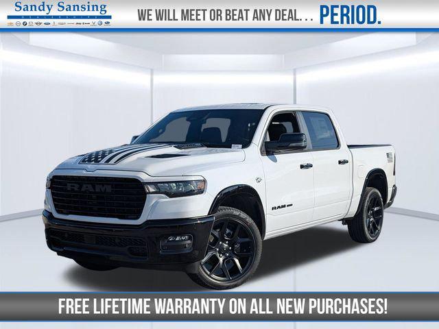 2026 Ram 1500 Laramie Crew Cab 4x4 57 Box for sale in Milton, FL