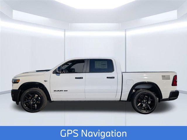2026 Ram 1500 Laramie Crew Cab 4x4 57 Box