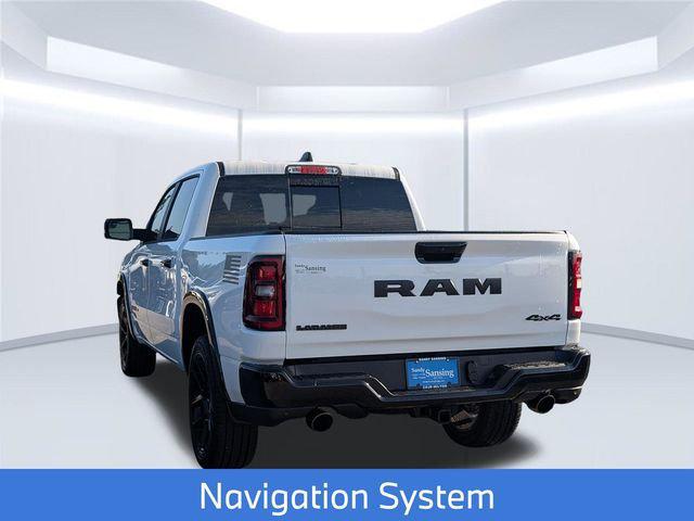 2026 Ram 1500 Laramie Crew Cab 4x4 57 Box