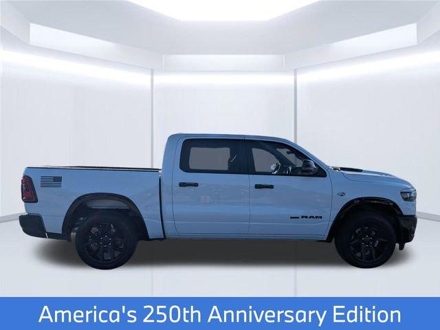 2026 Ram 1500 Laramie Crew Cab 4x4 57 Box