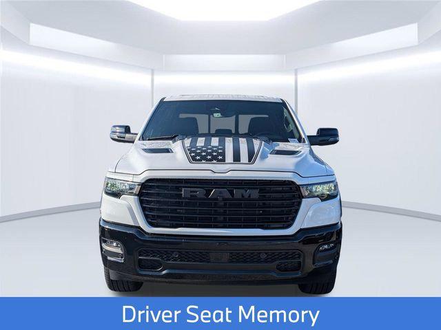 2026 Ram 1500 Laramie Crew Cab 4x4 57 Box