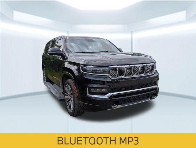 2024 Jeep Grand Wagoneer L Series III 4x4