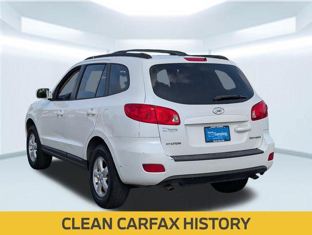 2008 Hyundai Santa Fe GLS