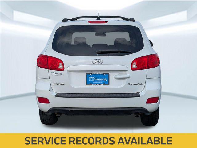 2008 Hyundai Santa Fe GLS