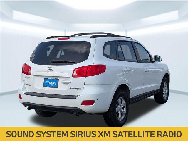 2008 Hyundai Santa Fe GLS