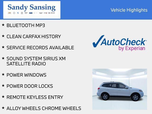 2008 Hyundai Santa Fe GLS