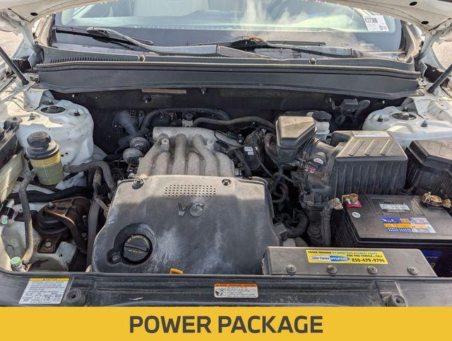 2008 Hyundai Santa Fe GLS