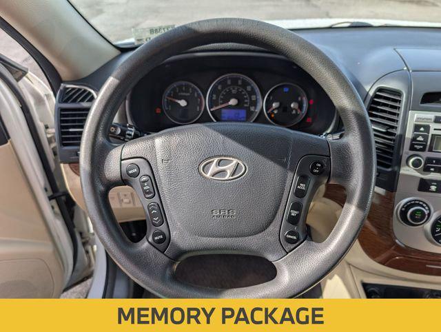 2008 Hyundai Santa Fe GLS